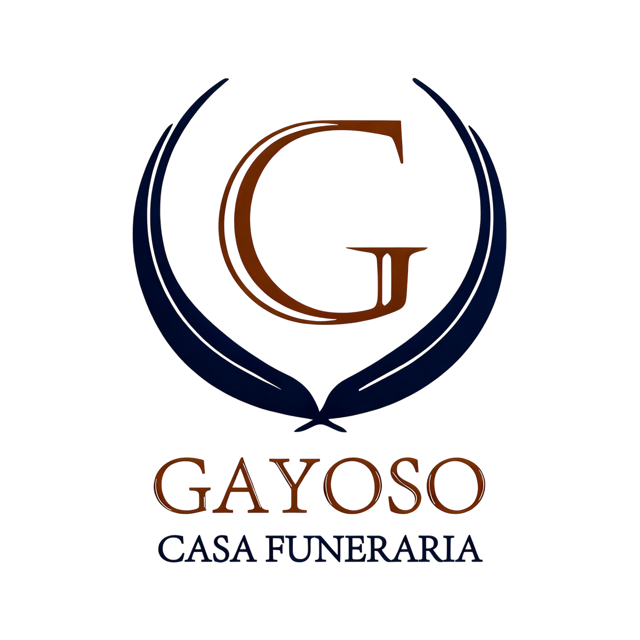 Gayoso Casa Funeraria Logo